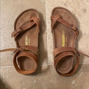 Birkenstock Yara sandals